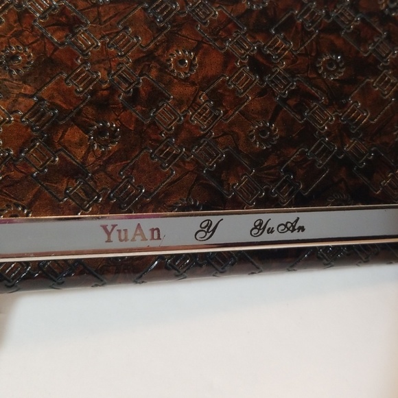 Haoda Hadda leather YuAn Wallet - Picture 2 of 8